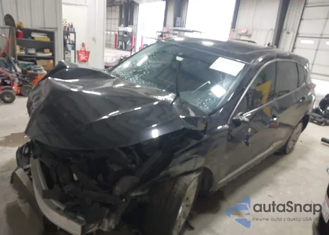 2020 Acura Rdx Standard from USA, damaged, VIN 5J8TC2H37LL040630